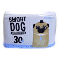 SMART DOG Впитывающие пеленки для собак 60*60