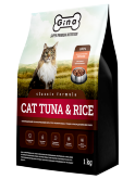 GINA Classic с Тунцом и рисом сухой корм для кошек (Cat Tuna&amp;Rice)
