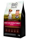 GINA Classic Беззерновой Утка и Индейка сухой корм для собак (Grain Free Dog Duck&amp;Turkey)