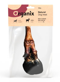 ORGANIX Премиум лакомство нога оленя без кости XL